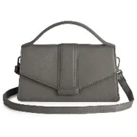 Markberg Zoe Crossbody Bag Grey Taupe 24x12x7 cm