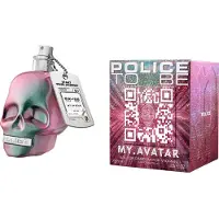 Police To Be My.Avatar for Woman Eau de Parfum 75 ml