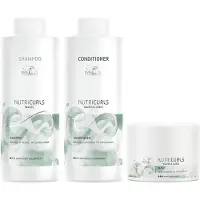 Wella NUTRICURLS Deep Treatment for Waves & Curls - 150 ml