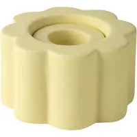 PotteryJo - Birgit Maljakko 5 cm Pale Yellow