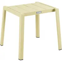 Brafab Delia sivupöytä Lemon