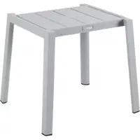 Brafab Delia sivupöytä Light grey