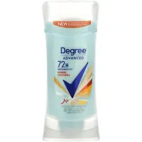 Degree , Edistyksellinen, 72 Tuntia MotionSense, Antiperspirant Deodorant, Stressien Kontrolli, 2,6 oz (74 g)
