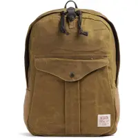 Filson Tin Cloth Arkireppu 32 cm Kannettavan tietokoneen lokero Ruskea