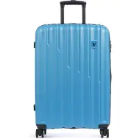 Roncato Element 2.0 4-pyöräinen vetolaukku 67 cm Sininen