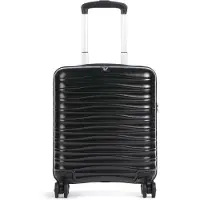 Roncato Wave 4-pyöräinen Käsimatkatavara 45 cm Musta