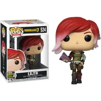 Funko POP! Rajaseudut 3 Lilith-figuuria