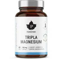 Puhdistamo Tripla Magnesium 60 kpl