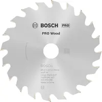Bosch Op Wo H 130x20-20 Puu-pyörösahanterä