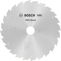 Bosch Katkaisuterä puulle Standard for Wood 2608837721; 216 mm