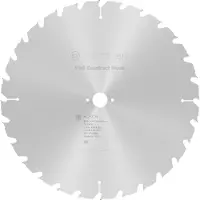 Bosch Construct Wood Circle saw blade