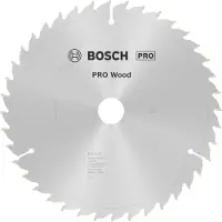 Bosch Op Wo B 254x30-40d Puu-pyörösahanterä