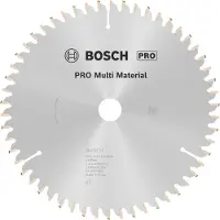 Bosch Accesorios Mm Mu H 190x20-54 Monimateriaalipyörösaha