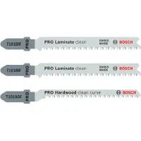 Bosch special for Laminate Pistosahanterä