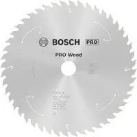 Bosch Sahanterä Standard for Wood, 184x1,6/1,1x20 mm, 48T