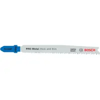 Bosch Pistosahanterä T 123 XF; 100 kpl.