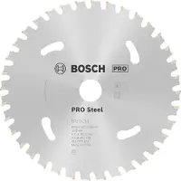 Bosch Sahanterä Standard for Steel, 160x1,6/1,2x20 mm, 36T