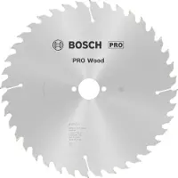 Bosch RUNDSAVKLINGE OPTILINE 250X3,2X30MM 40T 40T