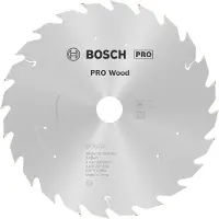 Bosch Katkaisuterä puulle Standard for Wood 2608837685; 165 mm