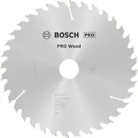 Bosch 2 608 640 622, Puu, 21 cm, 3 cm, 1,8 mm, 2,8 mm, ATB (Alternate Top Bevel)