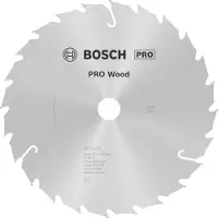 Bosch Pyörösahanterä Speedline Wood 190 x 20/16 x 2,2 mm, 24