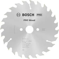 Bosch Sahanterä Optiline Wood, 150x2,4x20 mm, 24T