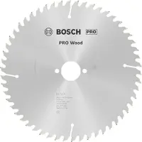 Bosch Sahanterä Optiline for Wood, 216x30 mm, 54T