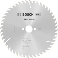 Bosch Accesorios Op Wo H 160x20-48 Puu-pyörösahanterä