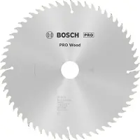 Bosch Op Wo H 235x30-60 Puu-pyörösahanterä