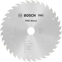 Bosch Sahanterä Standard for Wood, 160x1,5/1x20 mm, 36T