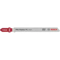 Bosch Pistosahanterä T 101 A; 5 kpl.