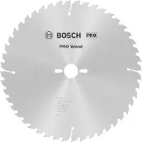 Bosch Accesorios circular saw blade Optiline Wood, O 300mm, 48Z