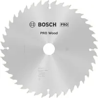 Bosch Op Wo B 250x30-40 Puu-pyörösahanterä