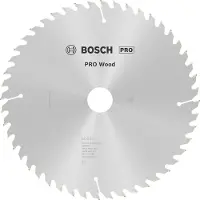 Bosch Op Wo H 235x30-48 Puu-pyörösahanterä