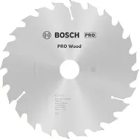 Bosch RUNDSAVKLINGE OPTILINE 210X2,8X30MM 24T 24T