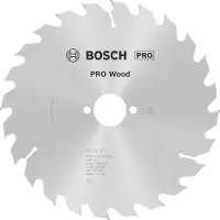 Bosch Powertools Op Wo H 200x30-24 Puu-pyörösahanterä