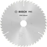 Bosch Sahanterä Optiline Wood, 216x2,0x30 mm, 48T
