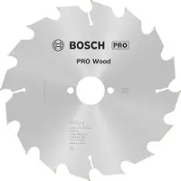 Bosch 2608641184 16 hammas pyörösahan terä