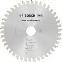 Bosch Powertools circular saw blade Multi Material H 130x20-42 - 2608641195