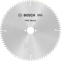 Bosch circular saw blade Optiline Wood, 250mm, 80T