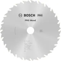 Bosch Sahanterä Speedline Wood, 165x1,7x20 mm, 24T