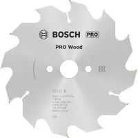 Bosch Pyörösahanterä Optiline Wood 150 x 20/16 x 2,4 mm, 12