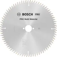 Bosch Accesorios Mm Mu B 250x30-80 Monimateriaalipyörösaha