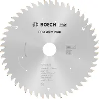 Bosch Katkaisulaikka Standard for Aluminium 2608837755; 140x20 mm; Z50