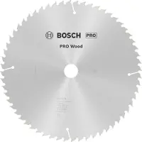 Bosch Sahanterä Optiline Wood, 305x2,5x30 mm, 60T