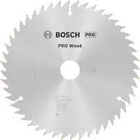 Bosch Accesorios Optiline Puun pyörösahanterä 305 x 2.8 x 30 mm, 48 hammasta