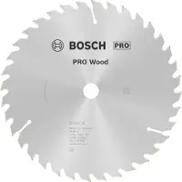Bosch Op Wo H 184x16-36 Puu-pyörösahanterä