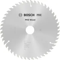 Bosch pyörösahanterä OP WO H 210x30-4