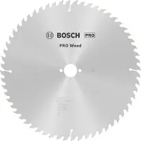 Bosch Sahanterä Optiline Wood, 315x3,2x30 mm, 60T