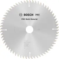 Bosch Mm Mu H 230x30-64 Monimateriaalipyörösaha